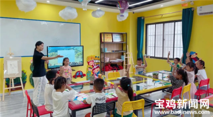 我們的十年 匯聚“她”力量，寶雞關愛女性事業與托管服務雙翼齊飛